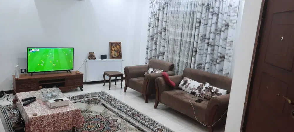 آپارتمان 100 متری شهرک آزادی تک واحدی فول