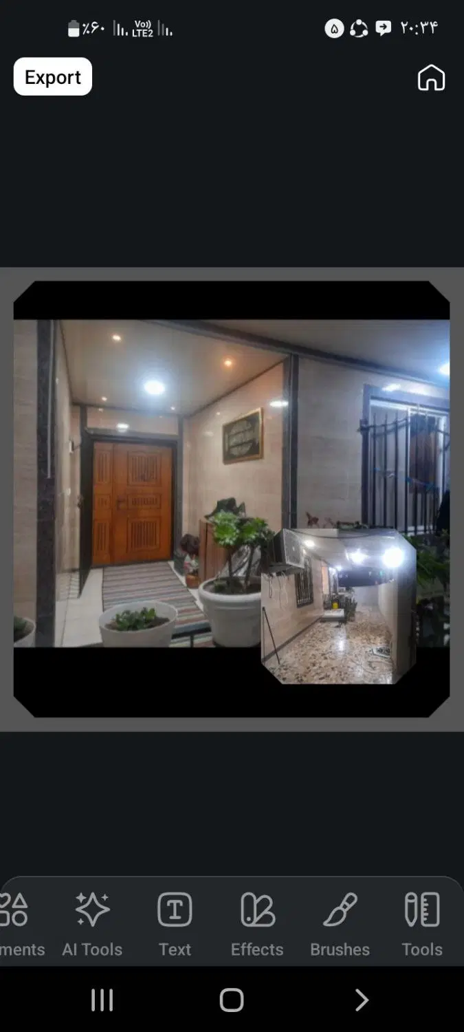 اجاره و رهن ویلا ۱۳۰ متر نزدیک خیابان اصلی