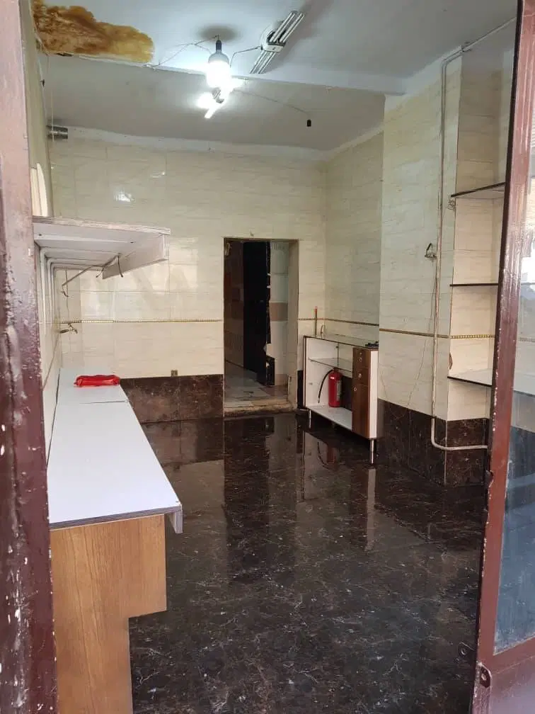 مغازه بر خیابان شاهرخ (رجبی) ۲۸ متر