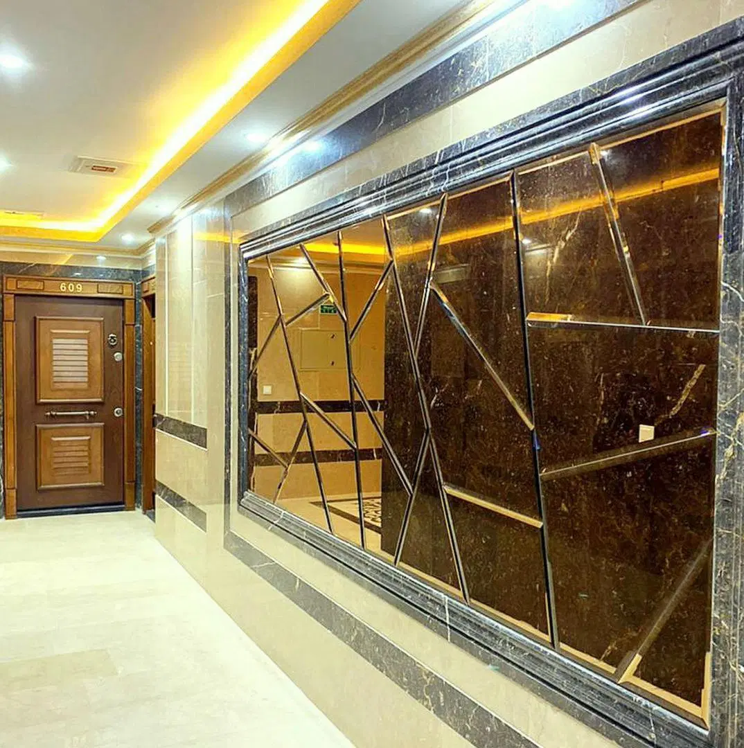 ۶۳۰ متر مستغلات یکجا بر اصلی مرزداران