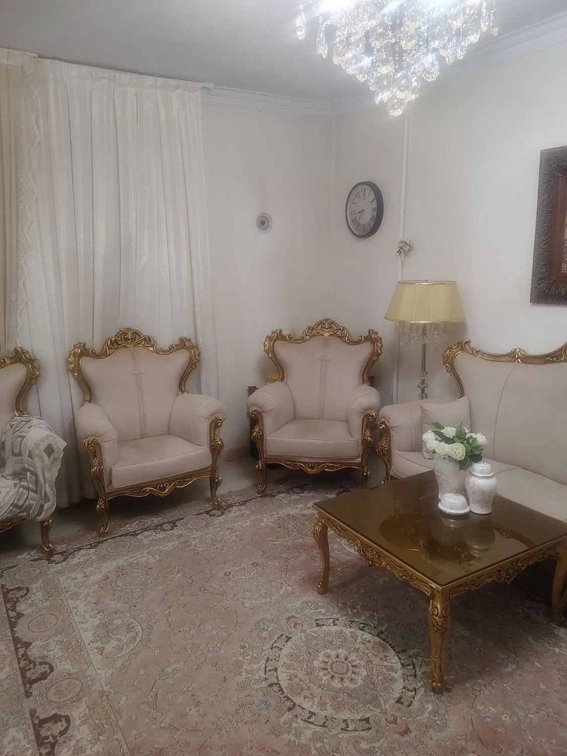 واحد55متری 1 خواب گلابدره