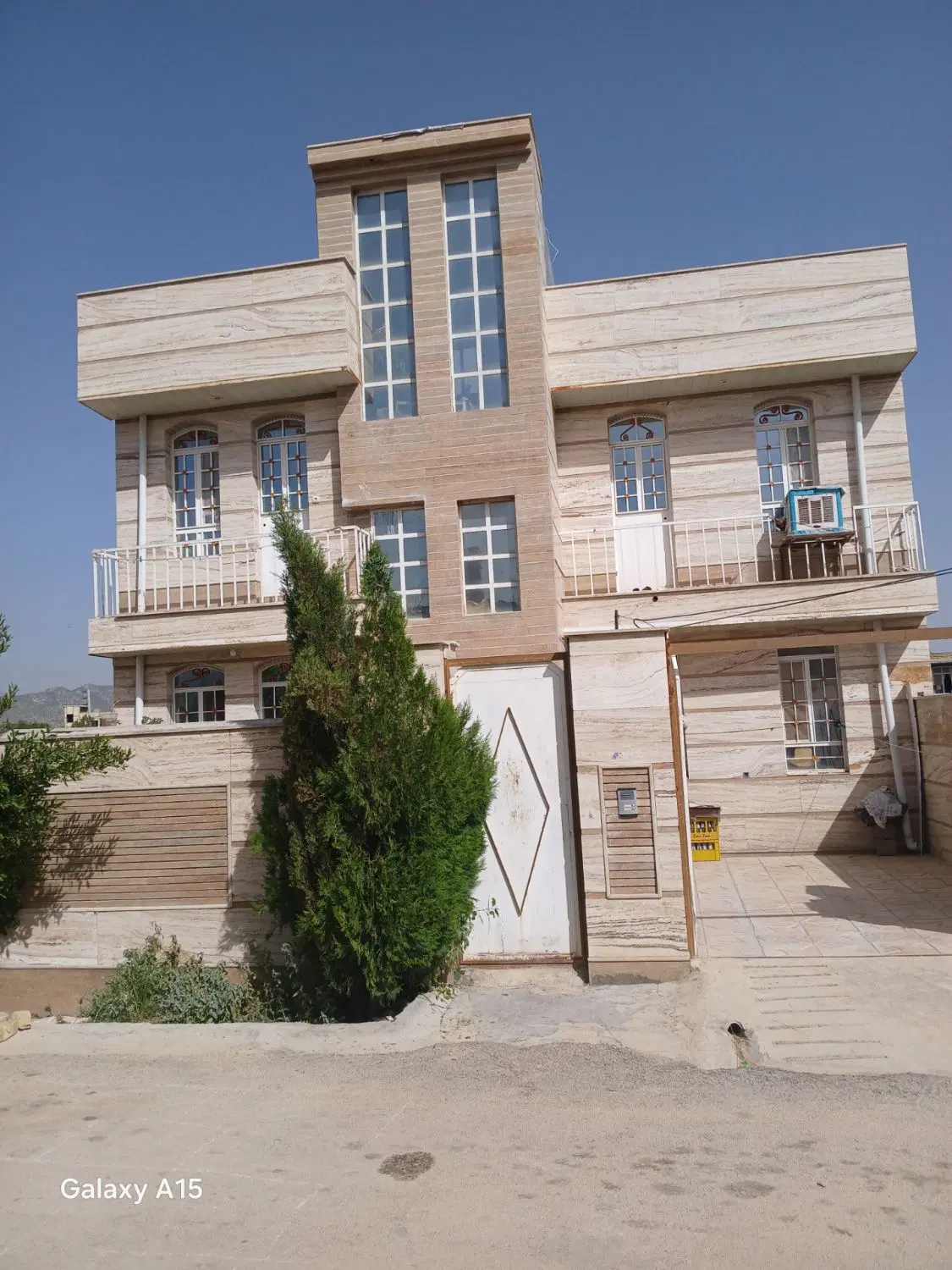 خانه ویلایی