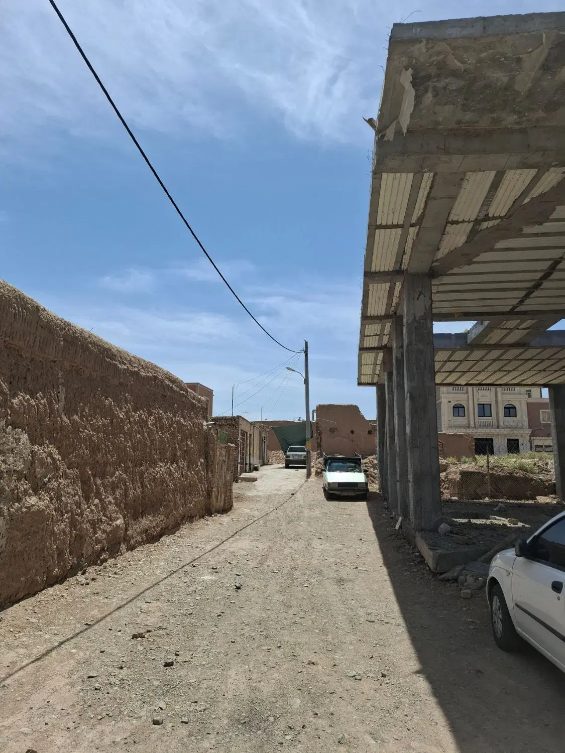 فروش ملک آپارتمان
