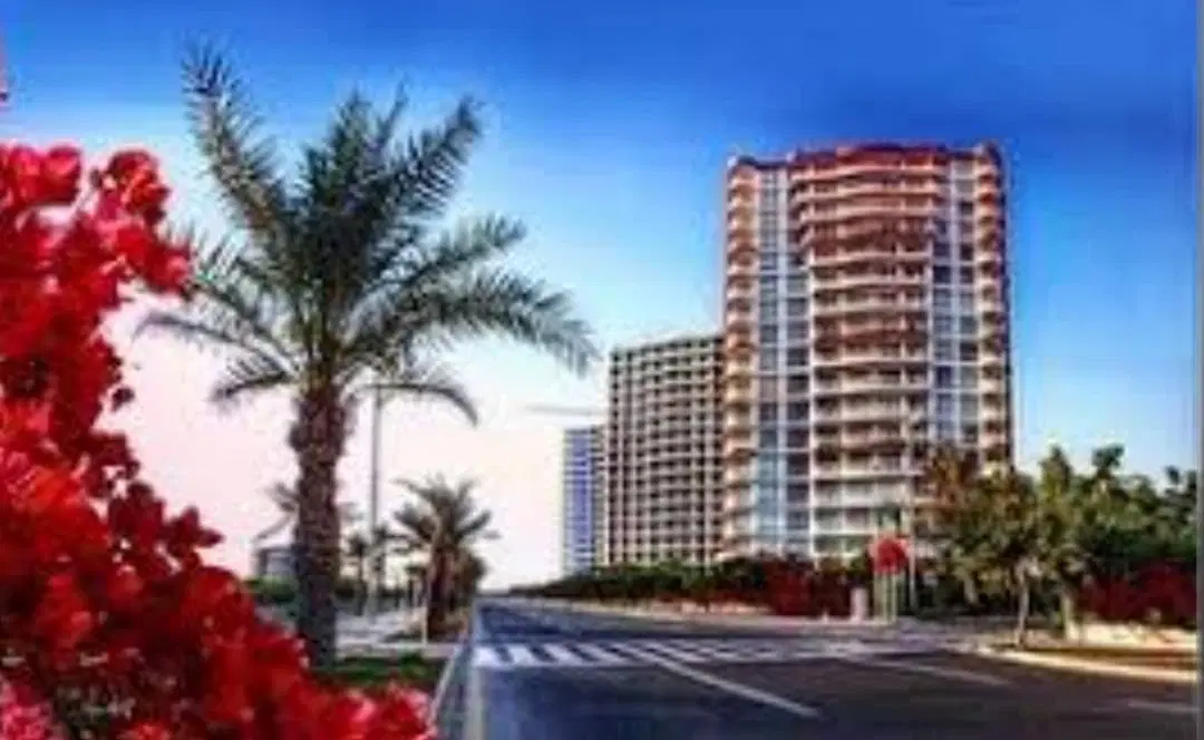 جزیره زیبای کیش برج مجلل مینارزیدنس ساحل مرجان