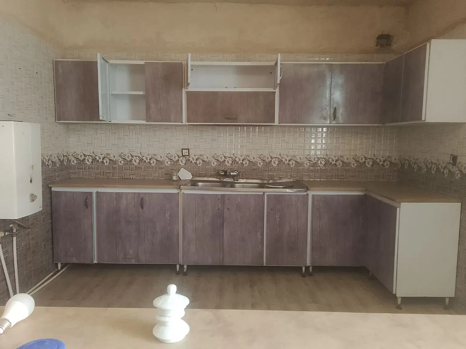 خانه طبقه دوم شهرک جهاد