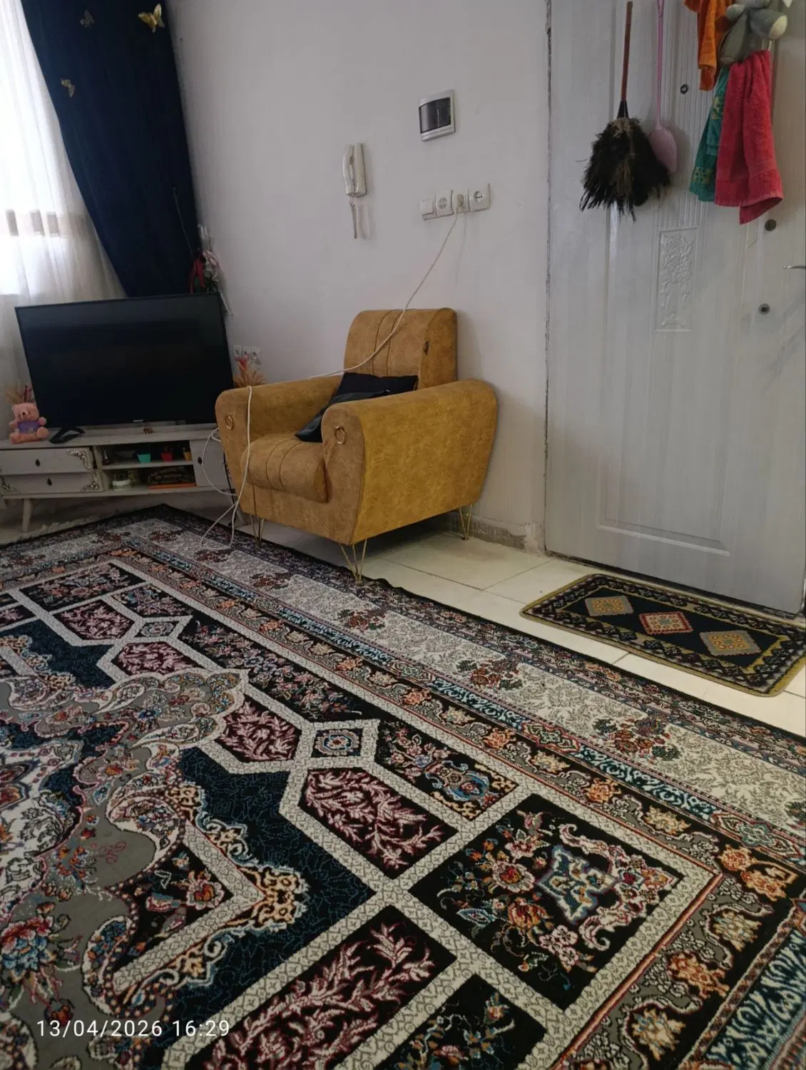 آپارتمان فروشی طبقه همکف
