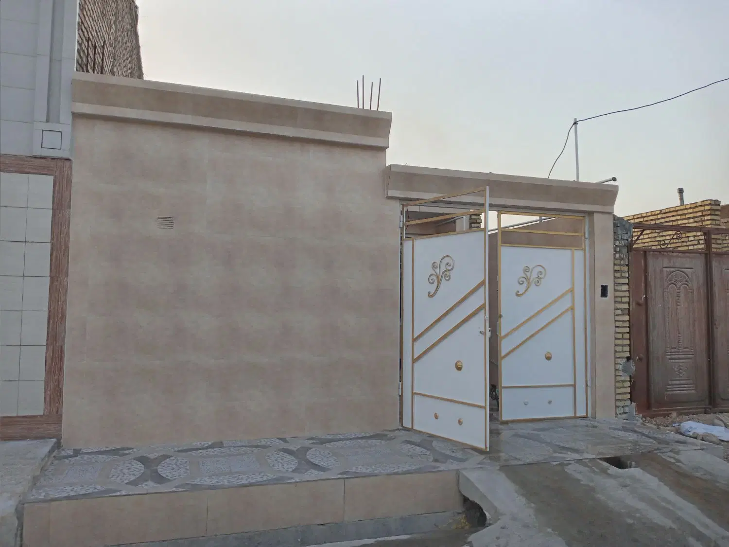 رهن خانه