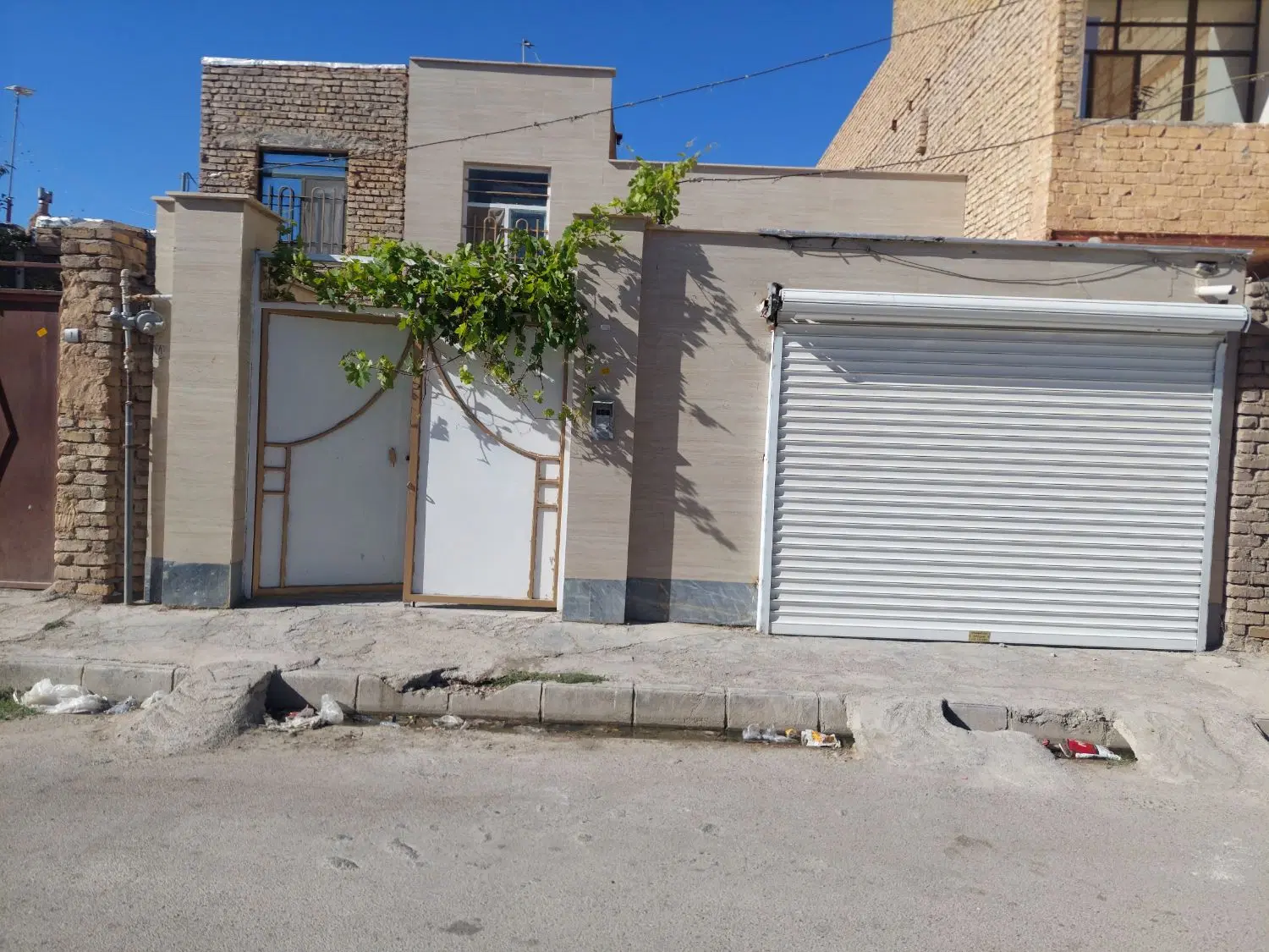 خانه ویلایی ۱۵۰متری