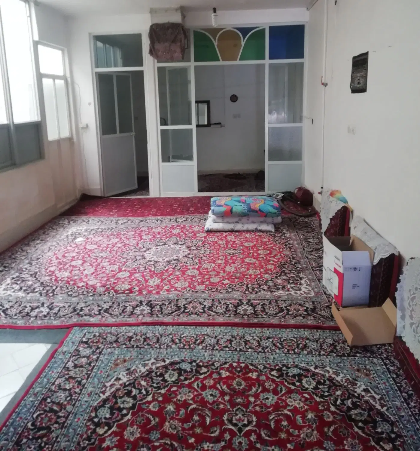 منزل دربست همکف