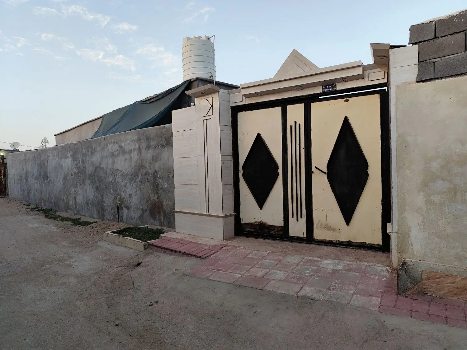 خانه ویلایی در هرمز