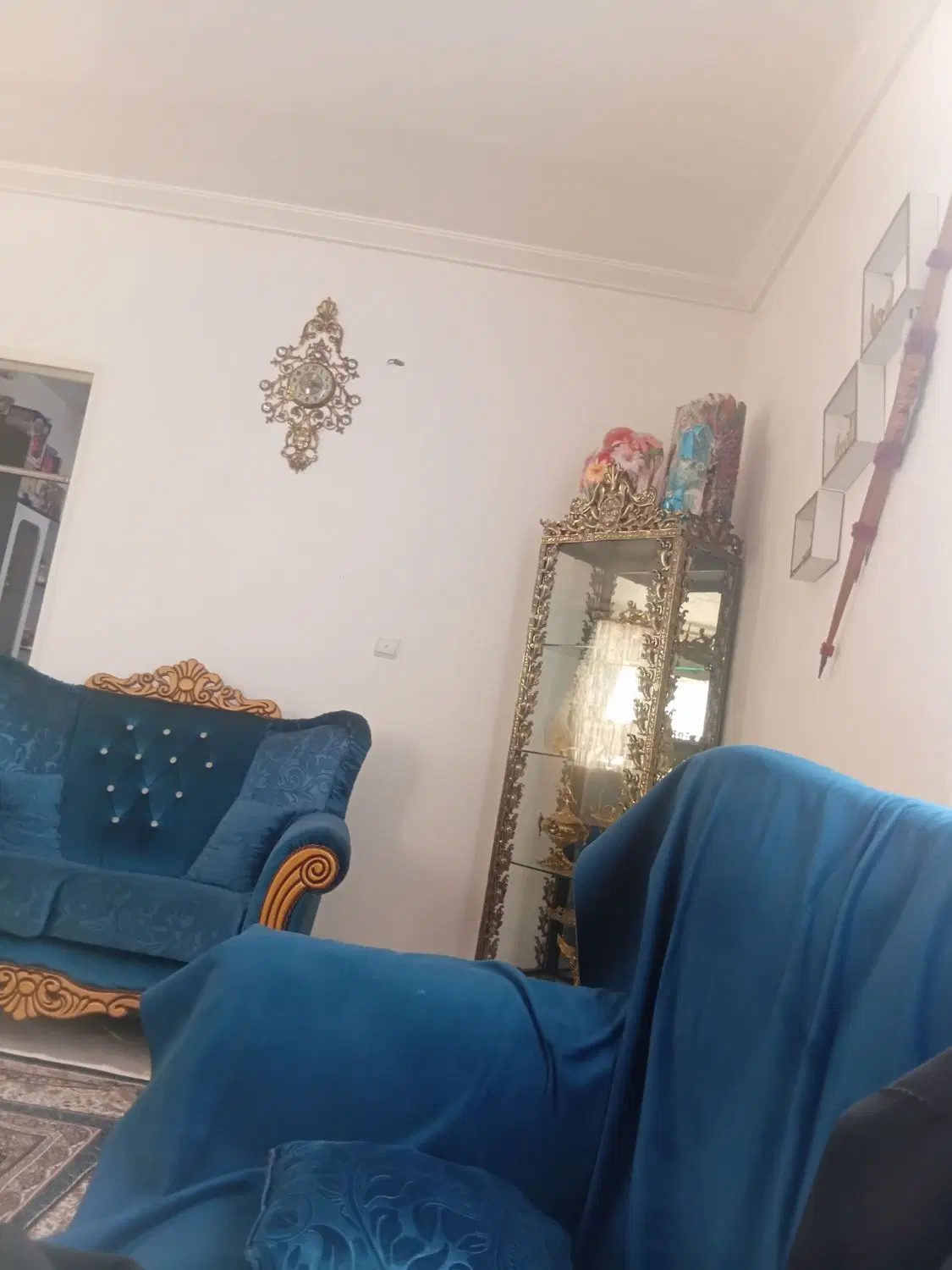 اپارتمان شهر مهاجران