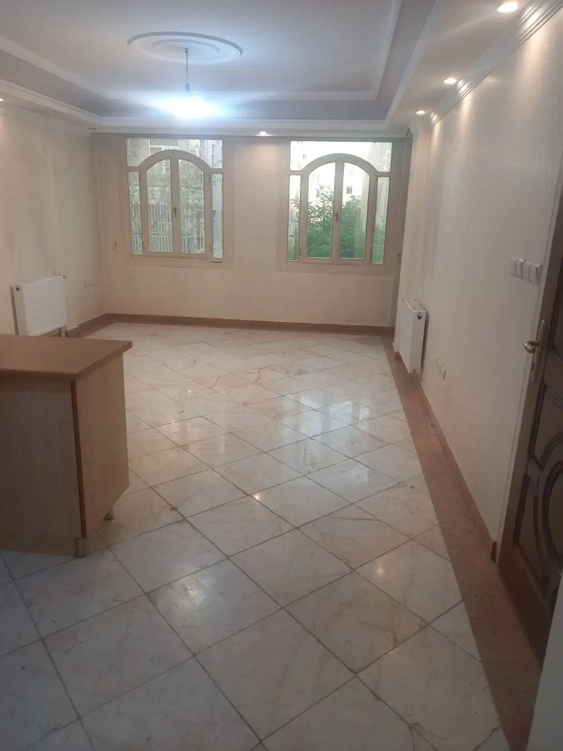 اجاره آپارتمان تک واحدی ۶۱متری دو خواب