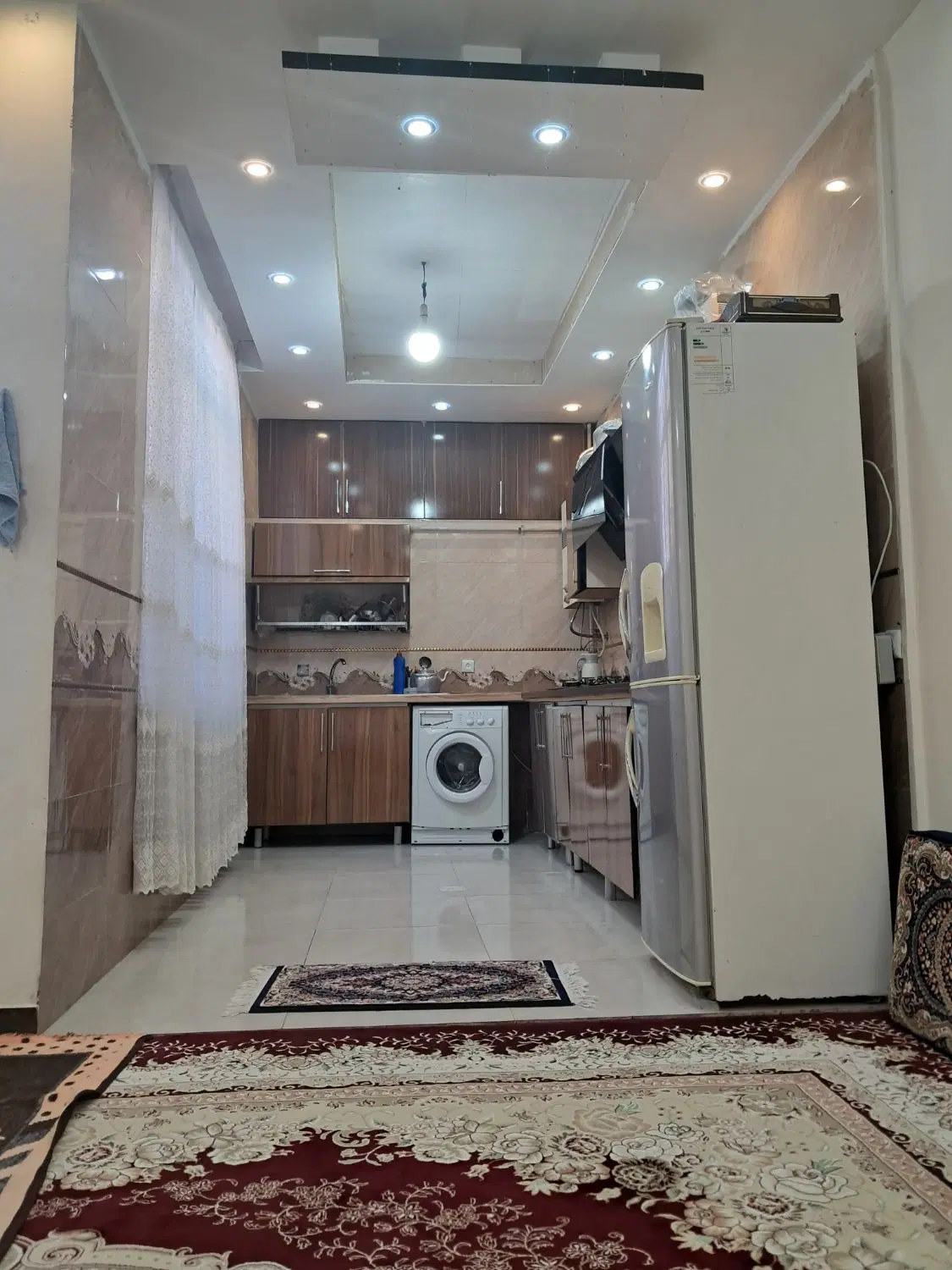 خانه ویلای درشهرک دهپن ورودی اول