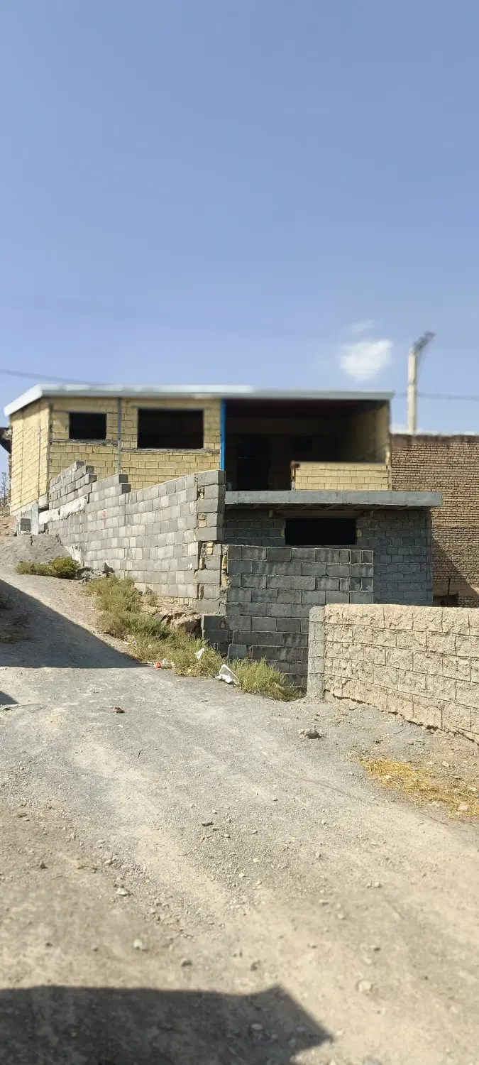 ویلا نیمه ساز