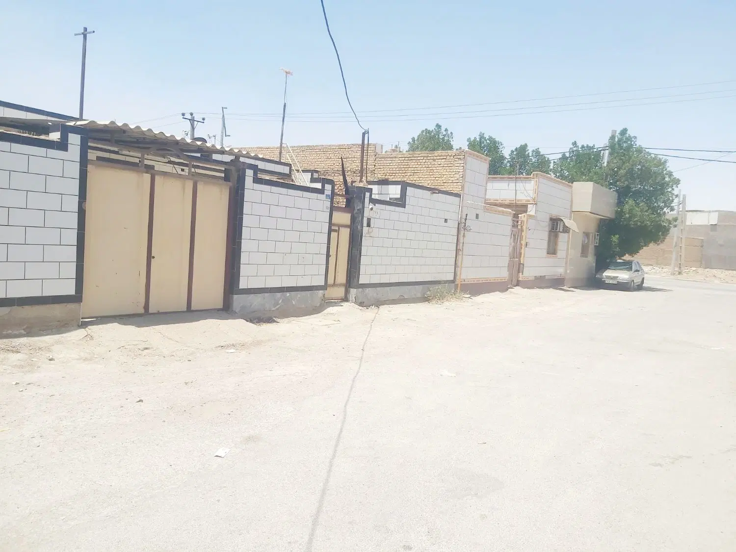 خانه ویلایی در عشایر8