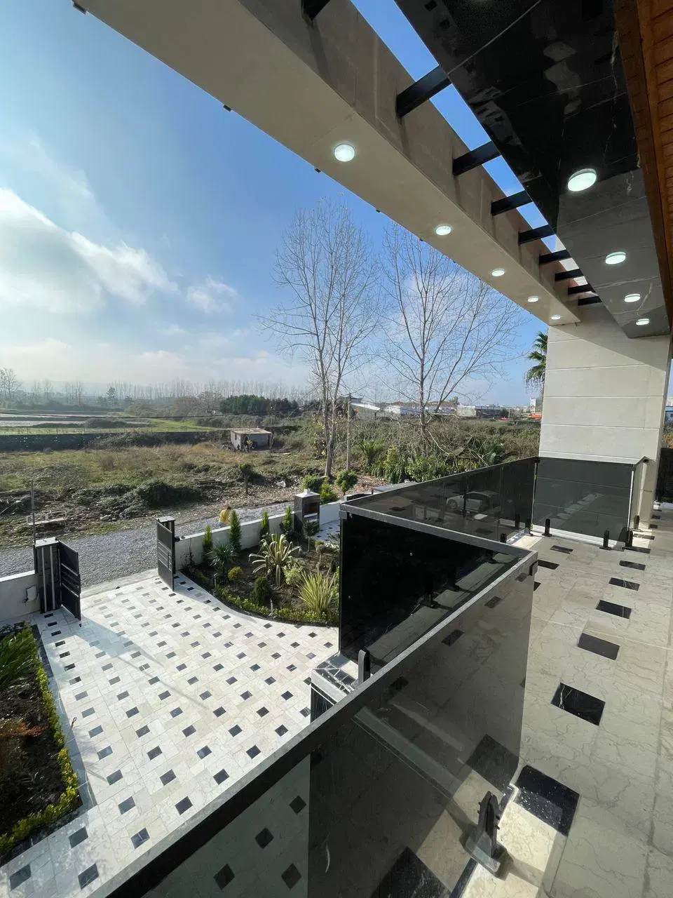 ۴۵۰متری مهندسی ساز