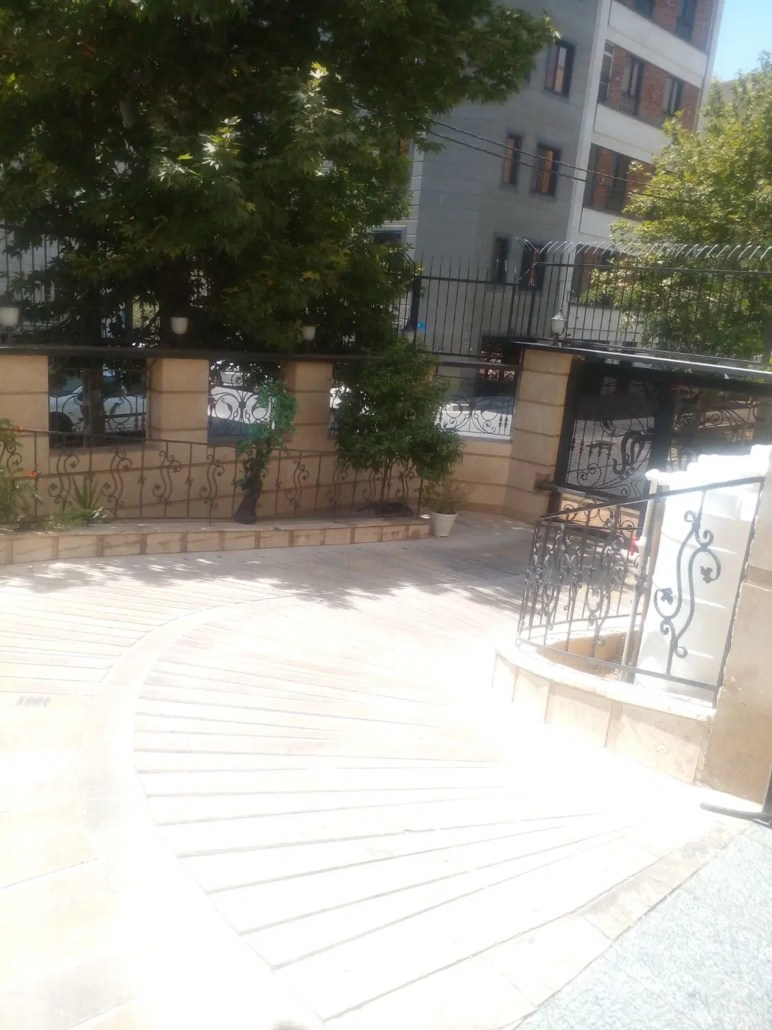 ۱۲۰متری سه خواب مستطیل طلایی هفت حوض