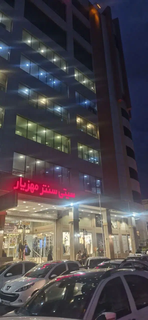 ۳۴متر مغازه طبقه ۵ مهزیار