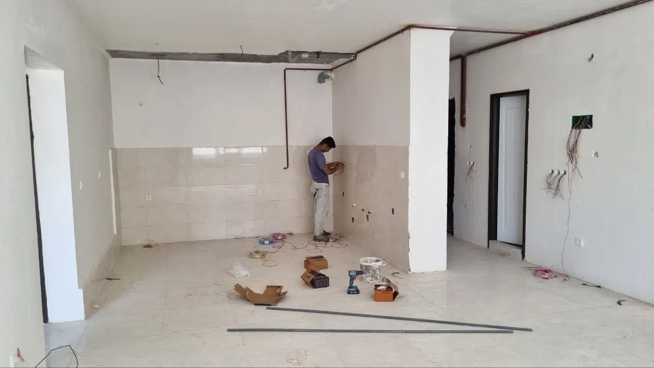 حواله آپارتمان آسمان۳ گلبهار