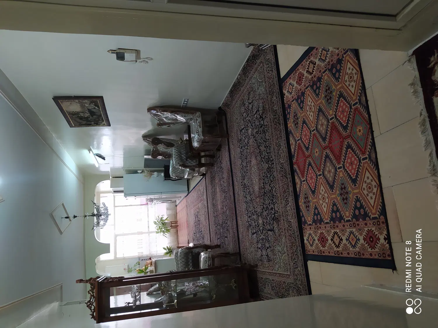 واحد تمیز ۸۵متری