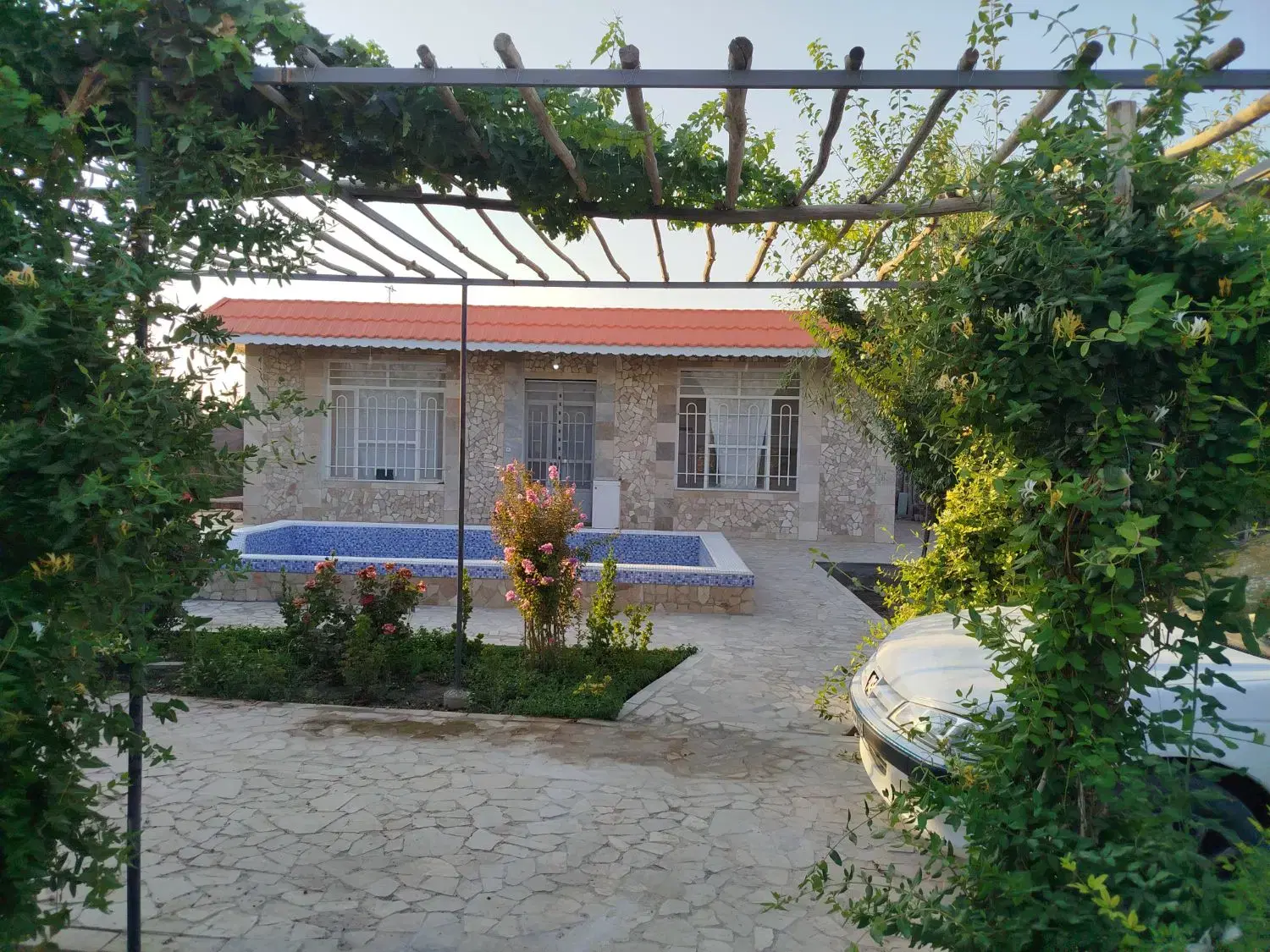 باغ ویلا