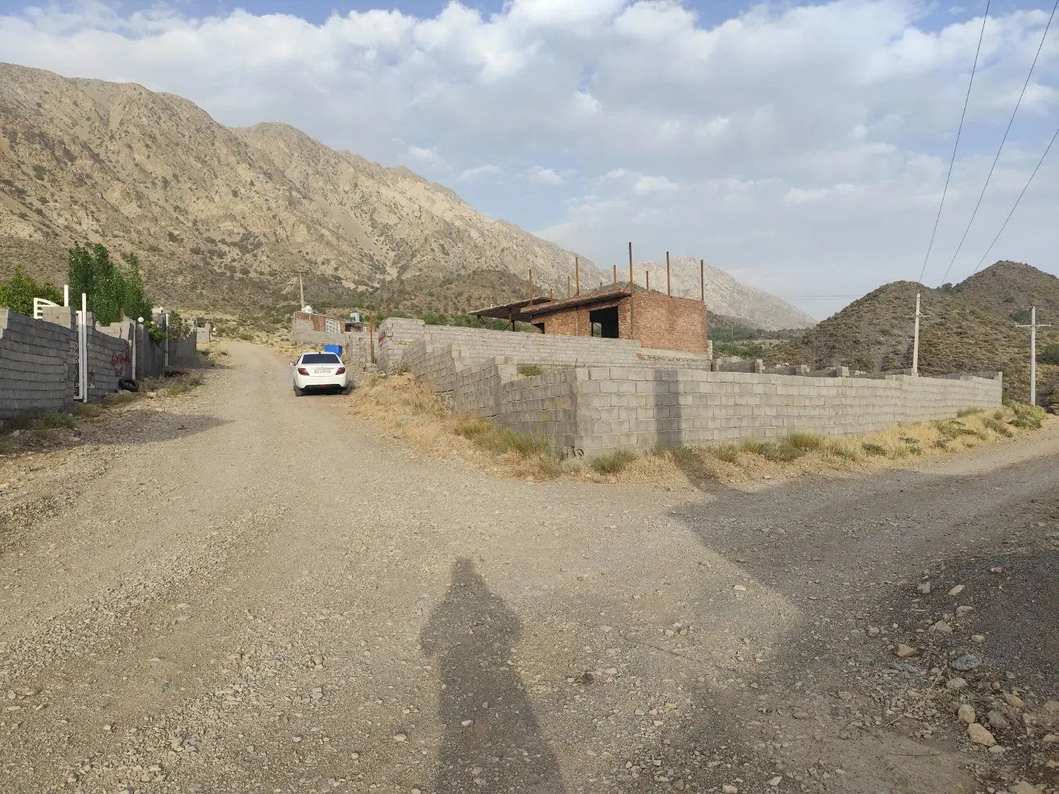 زمین مسکونی دهبکری( باغخوش )