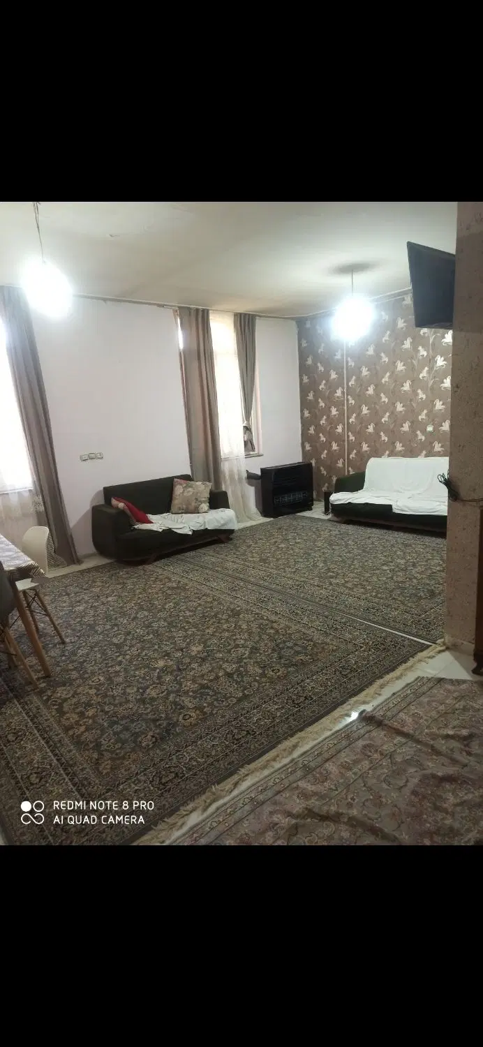 ۸۰ متر تمیز الهیه رسالت