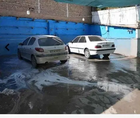 واگذاری کارواش