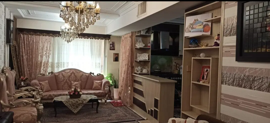 آپارتمان 65 متر دو خوابه سعیدیه