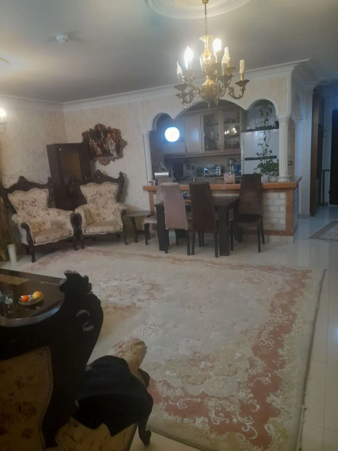 رهن و اجاره آپارتمان 102 متری بلوارابوذر خ بوستان