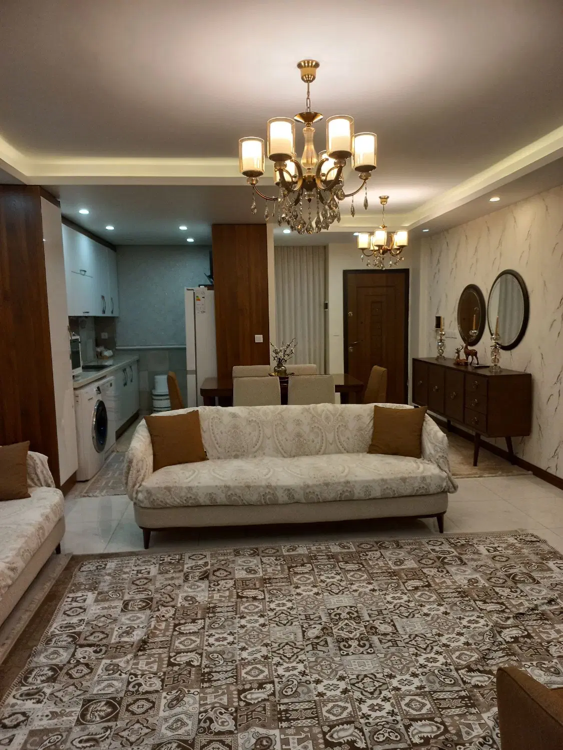 فروش ۶۷ متری ابراهیمی شمالی