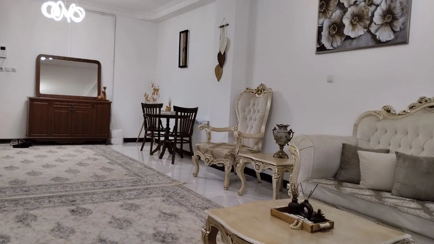 فروش آپارتمان استثنایی ۸۱ متری شهرک مدنی