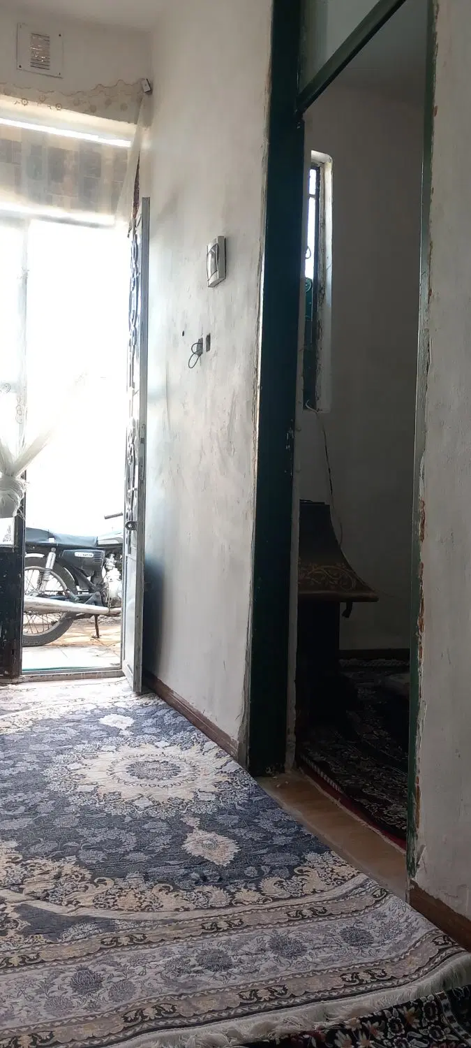 خانه اجاره ای بروات