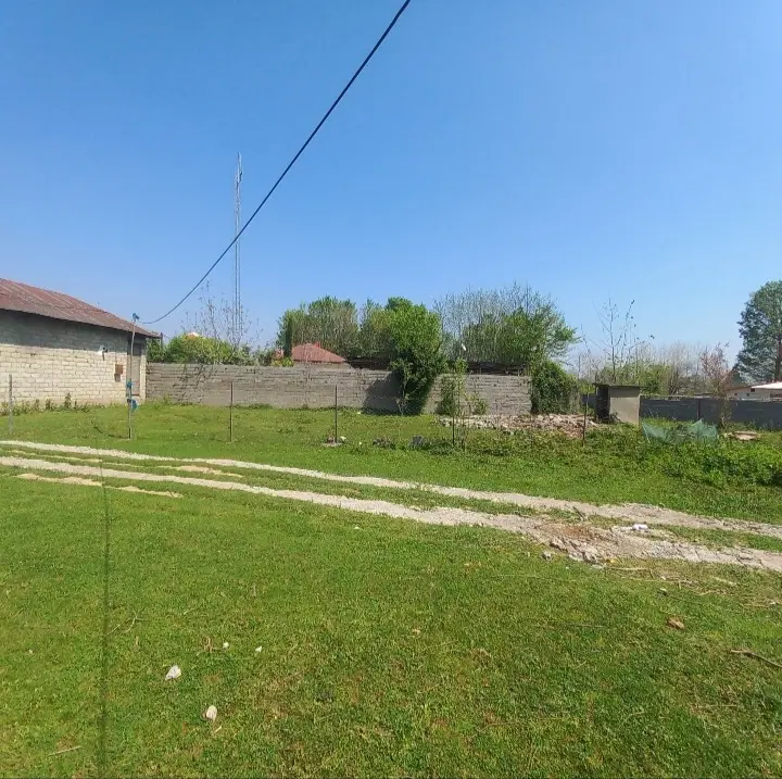 زمین تجاری مسکونی