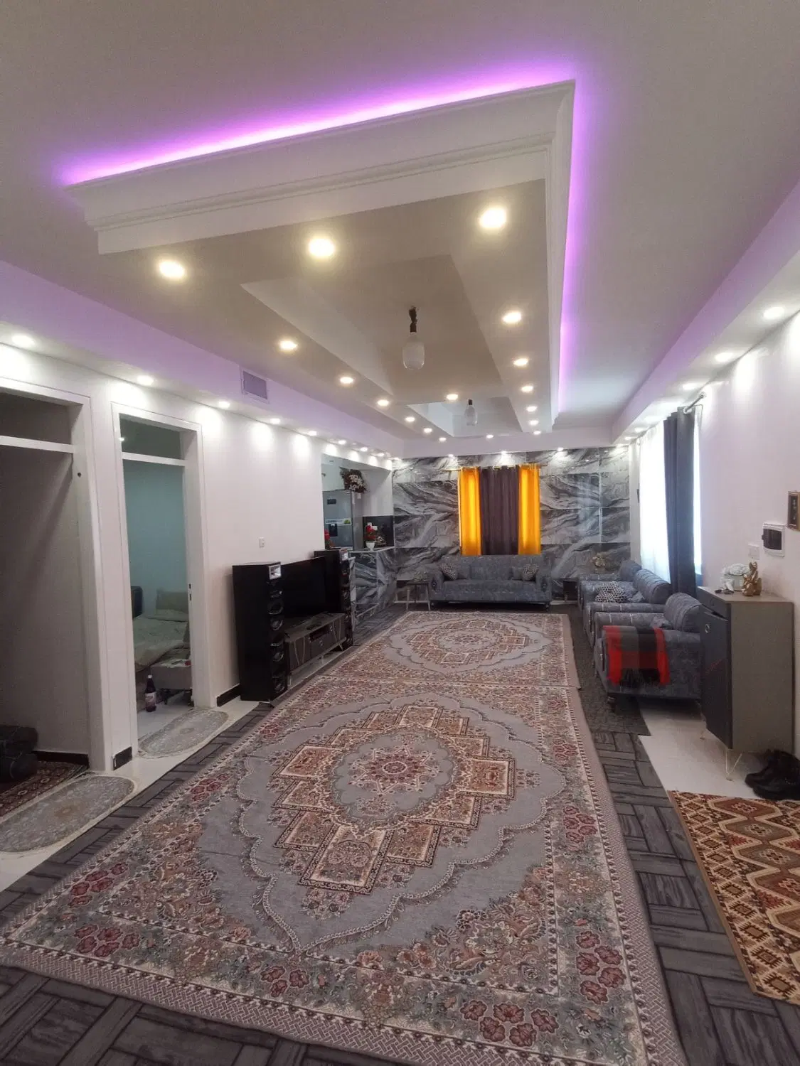خانه ۲طبقه ویلایی