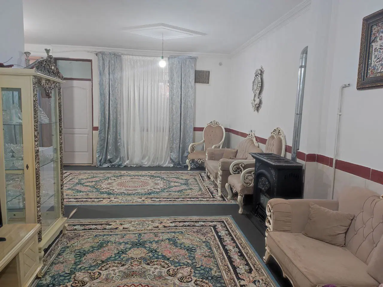 آپارتمان ۸۵متری۲خوابه