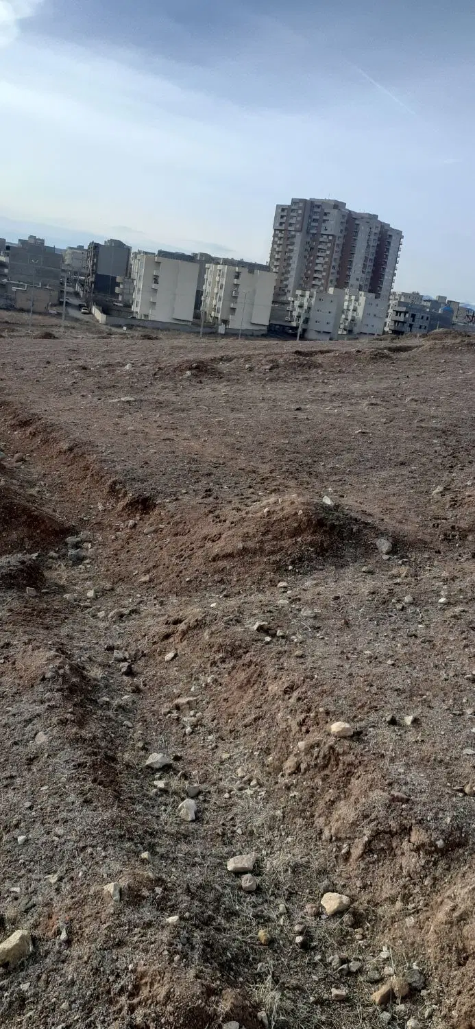 فروش زمین مسکونی