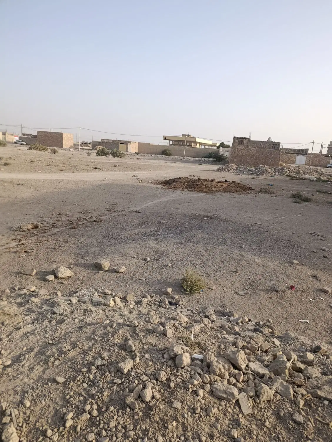 فروش زمین ده سیاهمرد