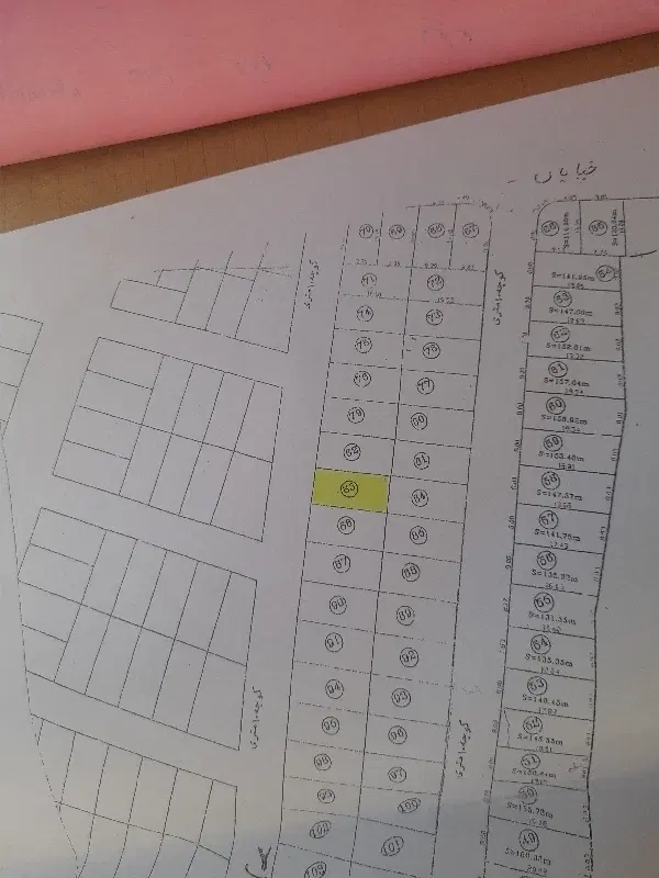 فروش ملک شماره ۸۳
