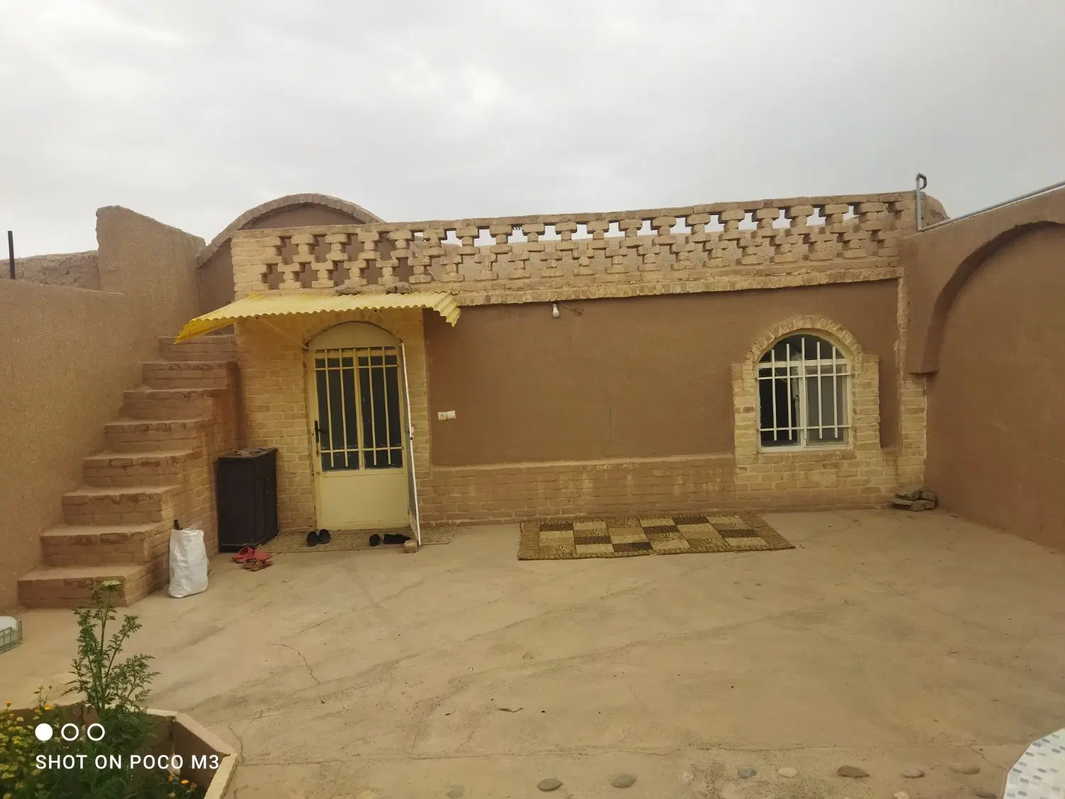خانه ویلایی در کوشک