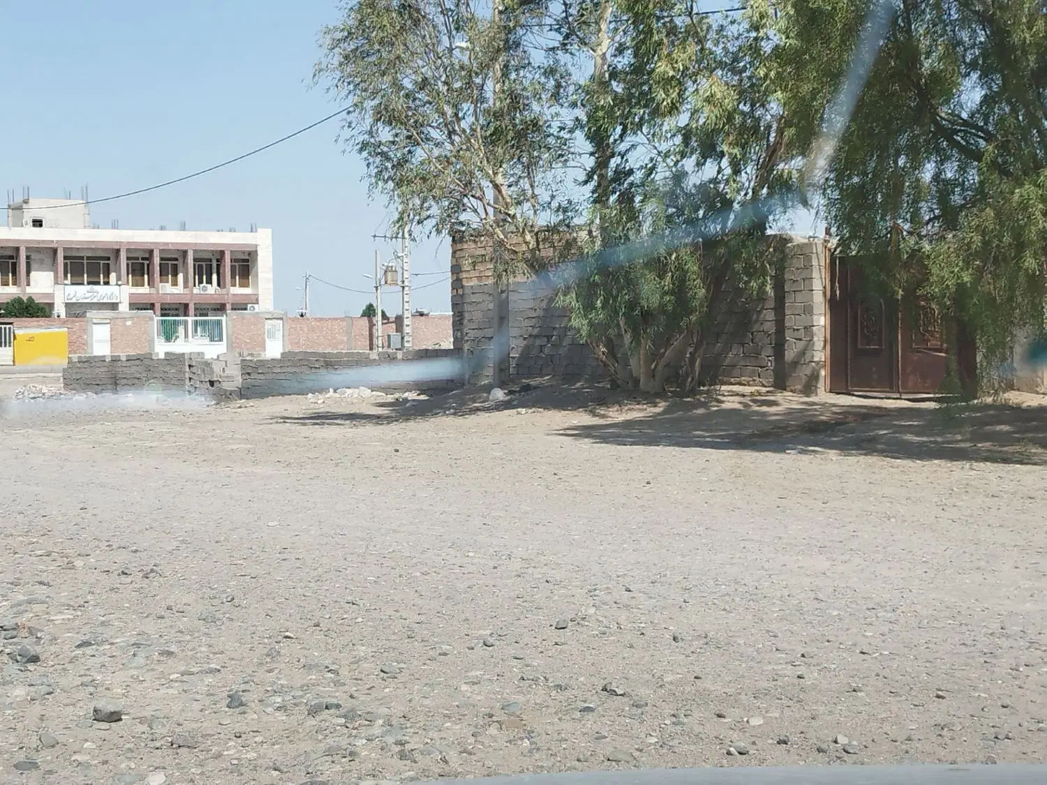 منزل مسکونی
