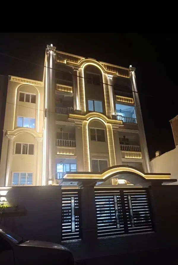 ۱۳۰ متر دو خواب کمالشهر پاسارگاد