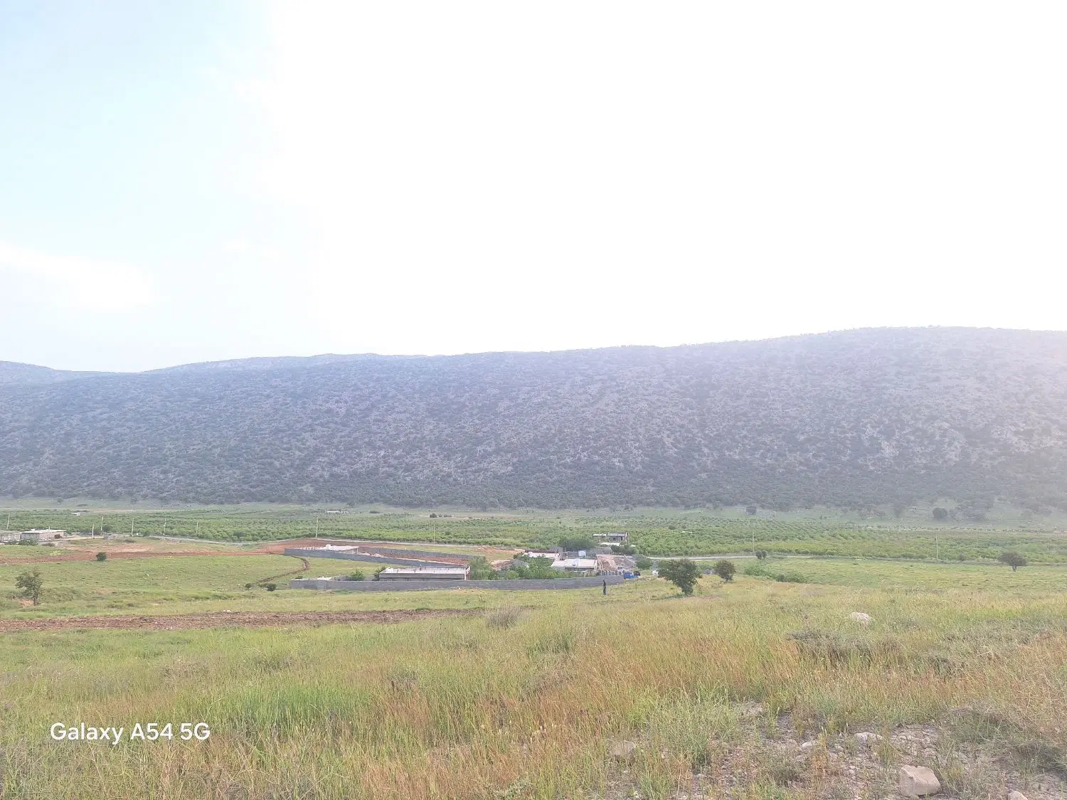 زمین مسکونی