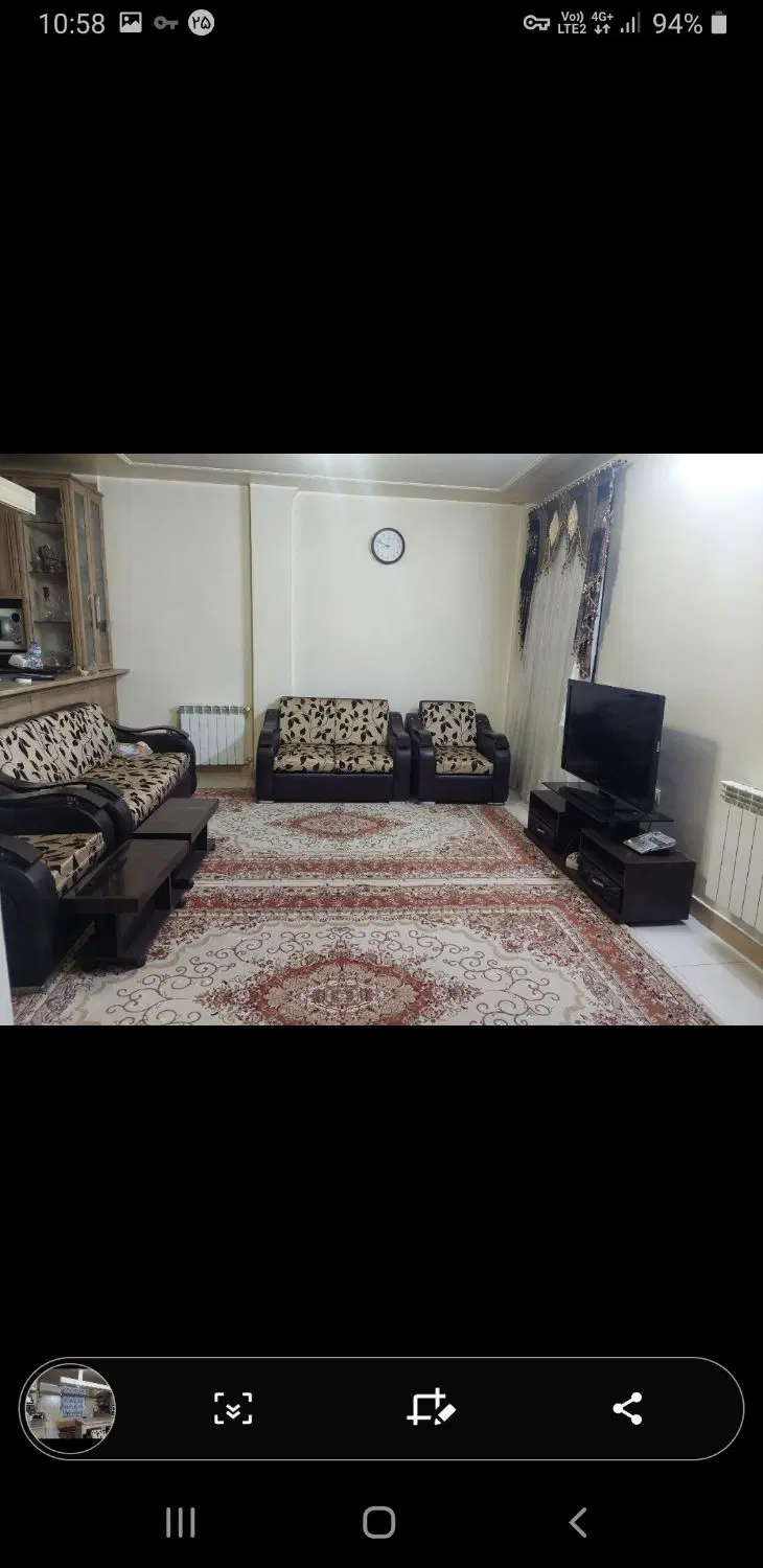 تاجری ۵۴ متر(فول)+۶ متر پاسیو