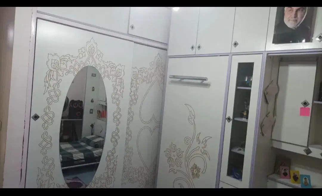 اجاره ورهن واحد۹۸متری