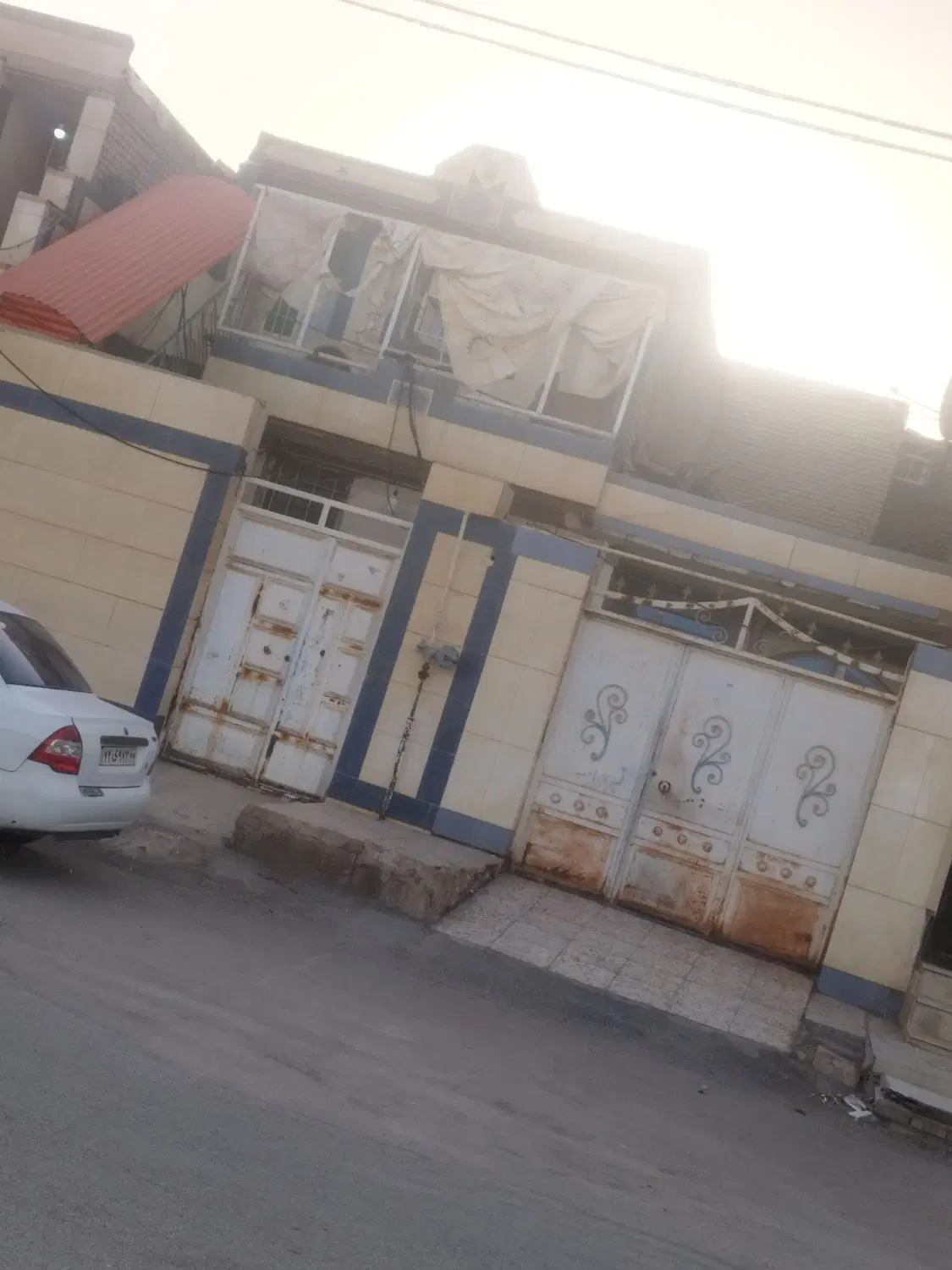 خانه در کوی مدرس