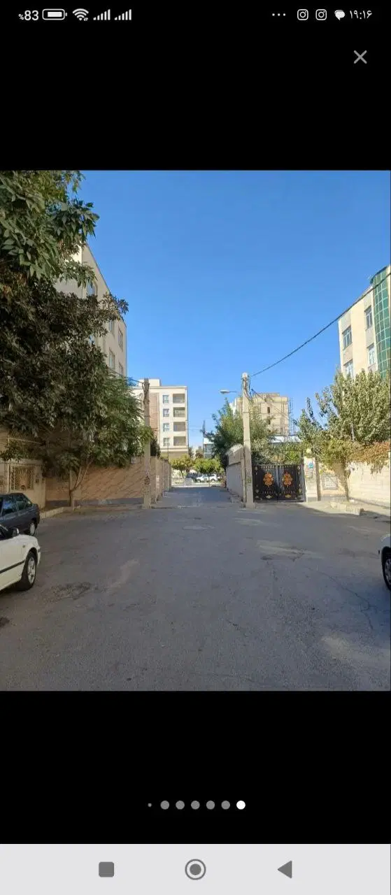 گلشهر _ زمین مسکونی _ ۱۵۰ متر _ ۳ نبش