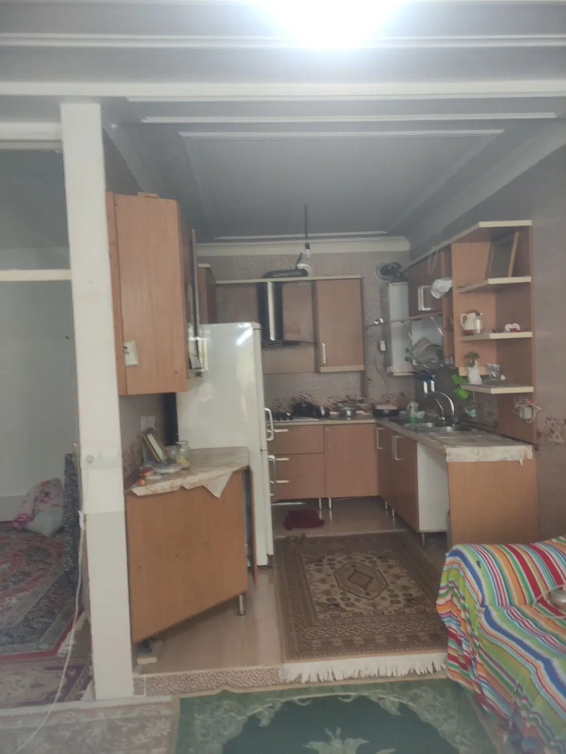 اجاره منزل ویلایی دو خواب بلوار سادات