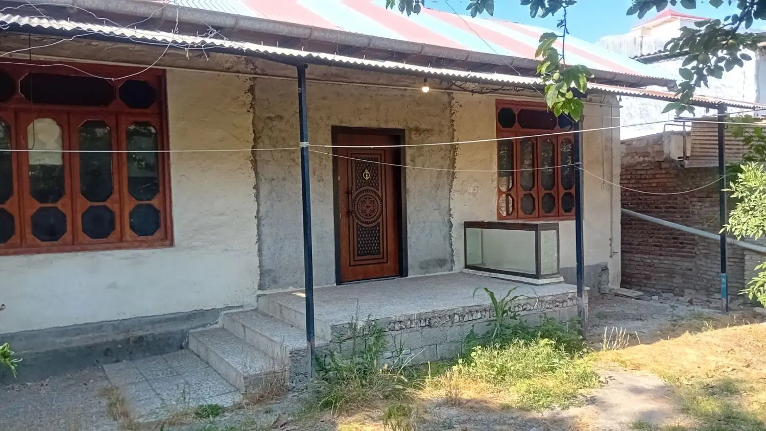 خونه ویلایی