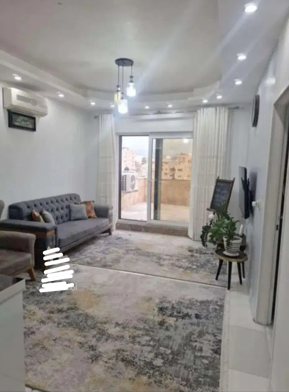 رهن کامل آپارتمان پنت هاوس نوسازبدون صاحبخونه-بعثت